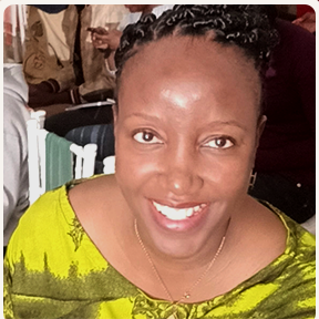 Eva Kokuhumbya Ishengoma Omondi (MBA)