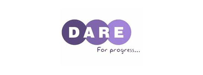 DARE for progress